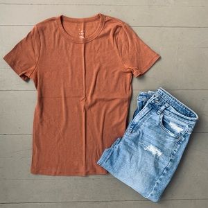 A New Day Basic T-Shirt